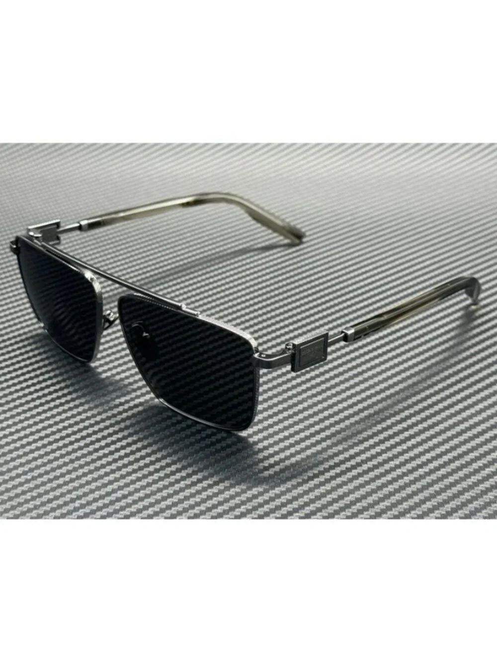 New Dolce & Gabbana Men Gunmetal Sunglasses -12-145